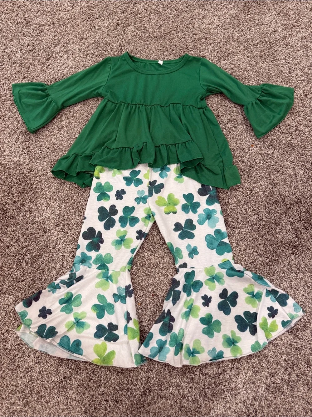 N/A patrick’s day